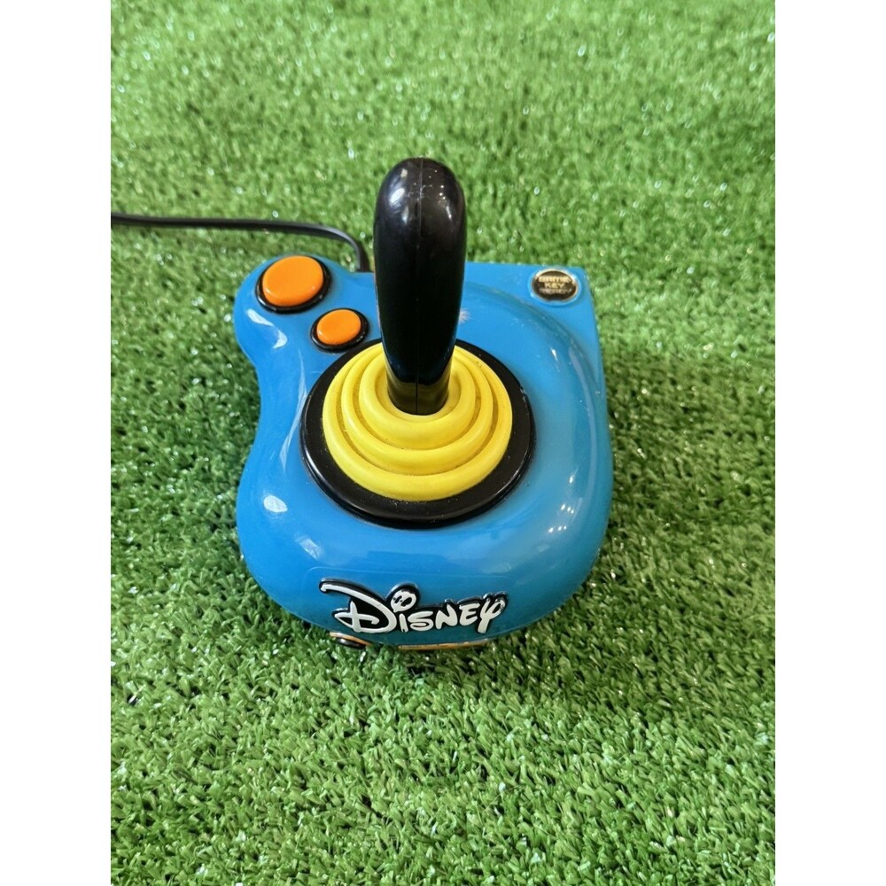 Disney TV Video Game Plug n Play Jakks Pacific Built In Games Jakks 2005